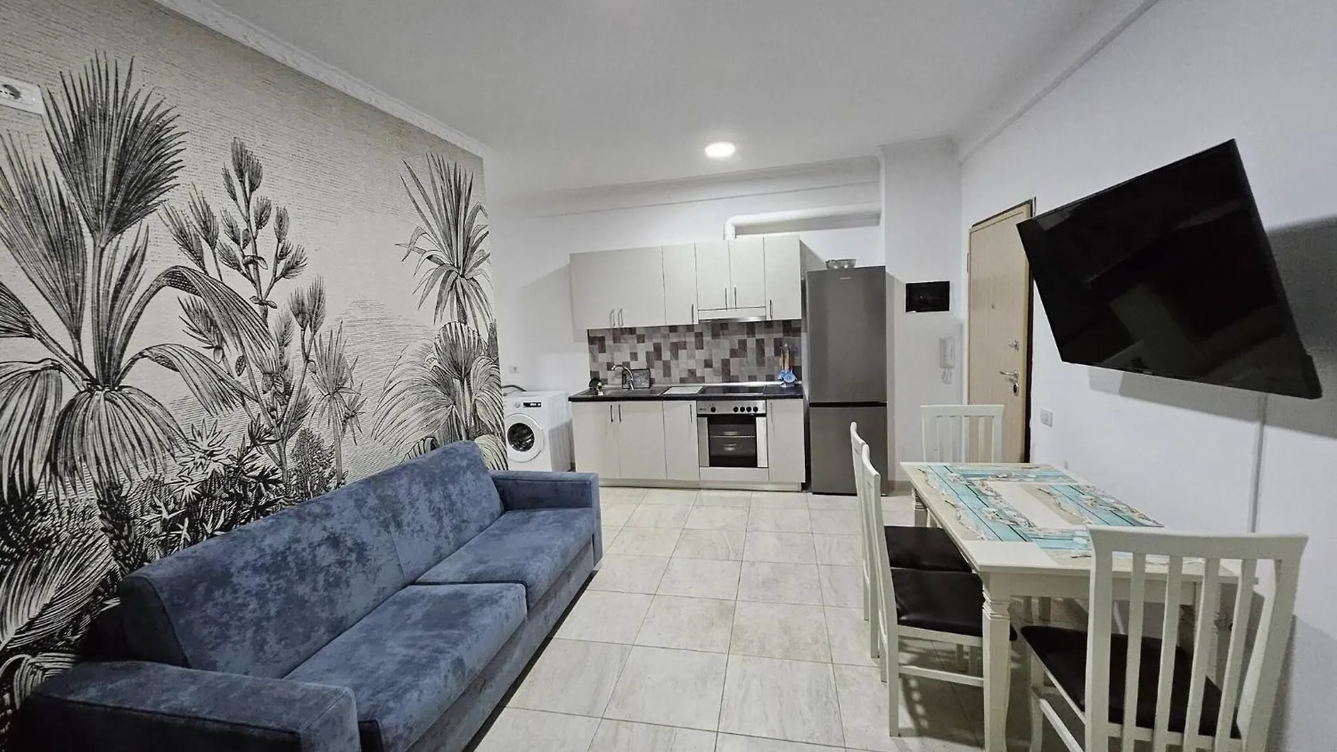 Charming 2A Holiday House Apartment With Garden And Bbq location