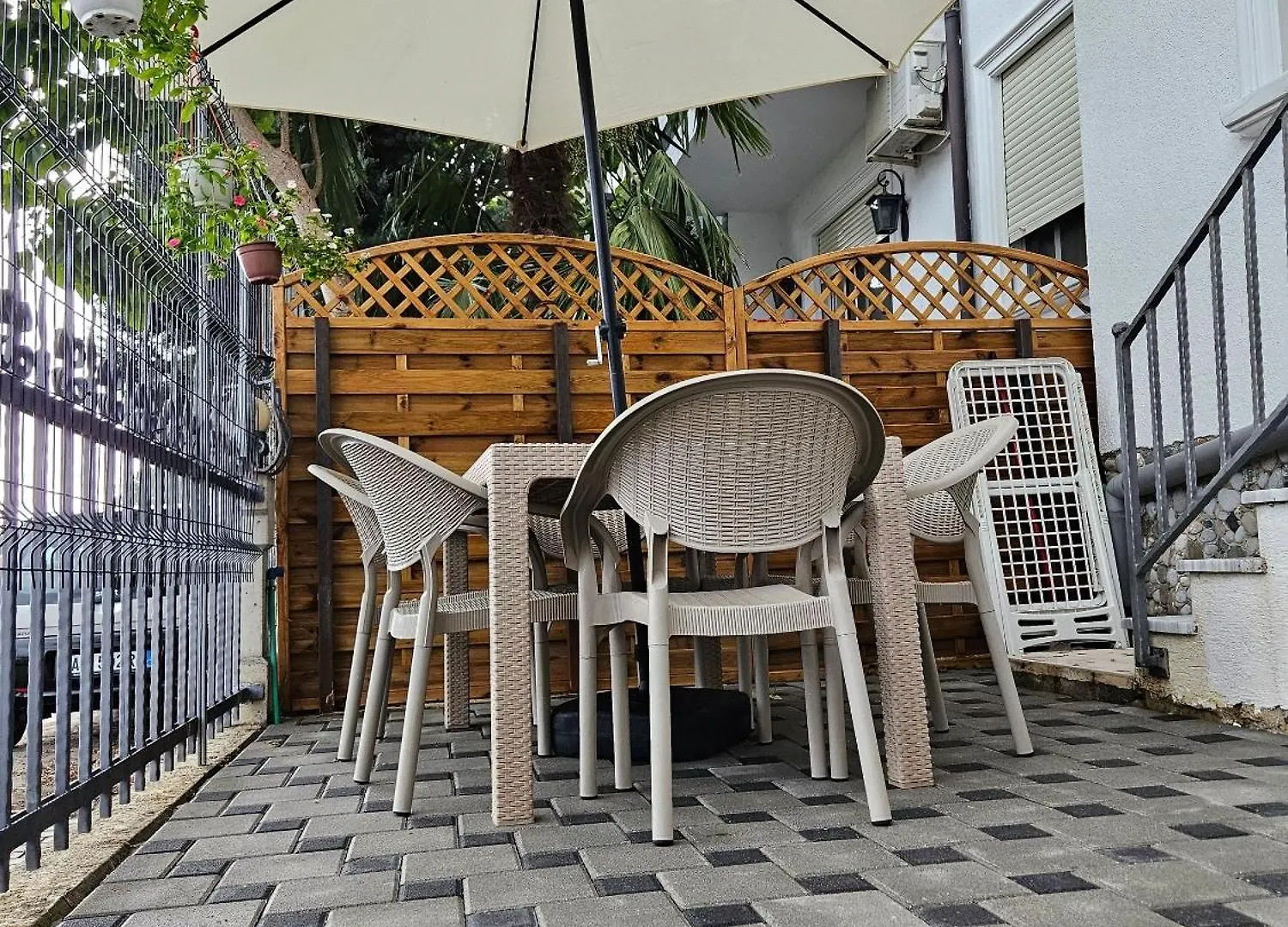 Charming 2A Holiday House Apartment With Garden And Bbq Fushe-Drac Albania